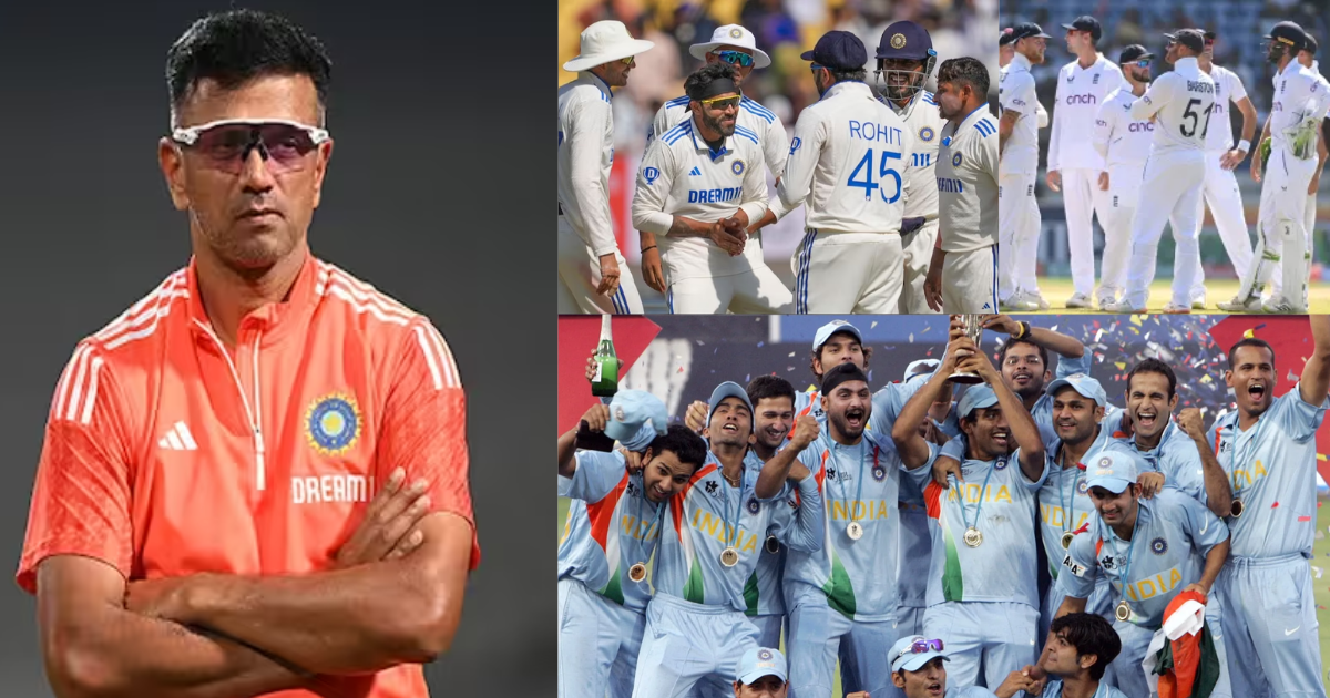 IND vs ENG टेस्ट सीरीज के बीच बदल गया हेडकोच, T20 वर्ल्ड कप 2007 जिताने वाले को सौंपी गई जिम्मेदारी