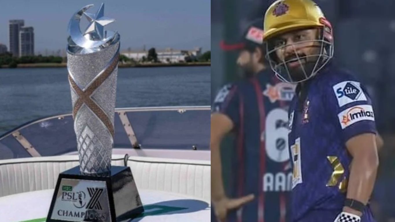 Saud Shakeel , PSL 2025 , Karachi Kings , Quetta Gladiators