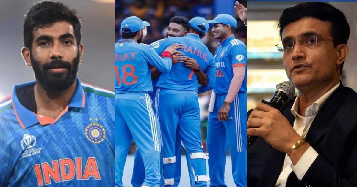 jasprit bumrah