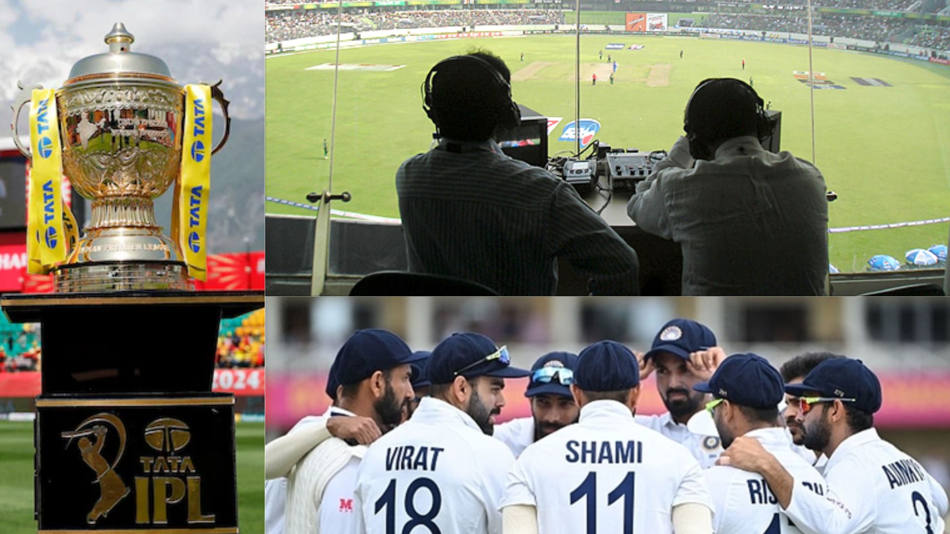 टीम इंडिया में एंट्री की उम्मीद भी छोड़ चुका है ये सीनियर खिलाड़ी, IPL 2025 में पकड़ ली दूसरी नौकरी