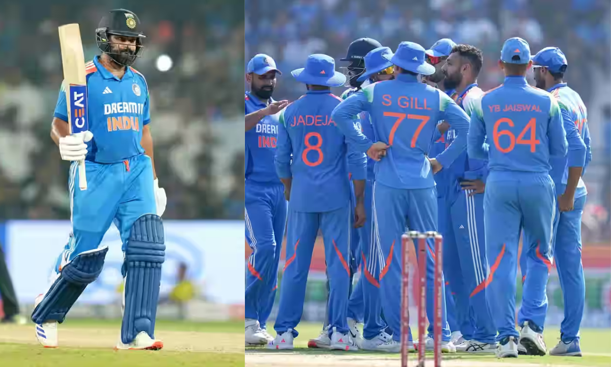 Rohit Sharma - Team India