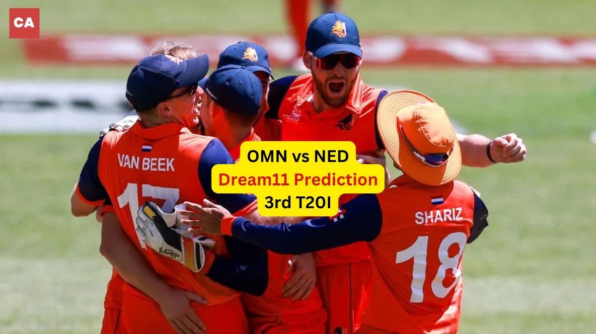 OMN vs NED T20I Series, 2024