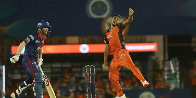 Umran Malik second fastest delivery in the history of IPL