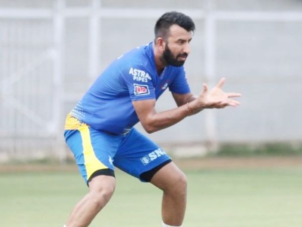 cheteshwar pujara
