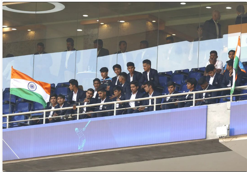 under-19 team