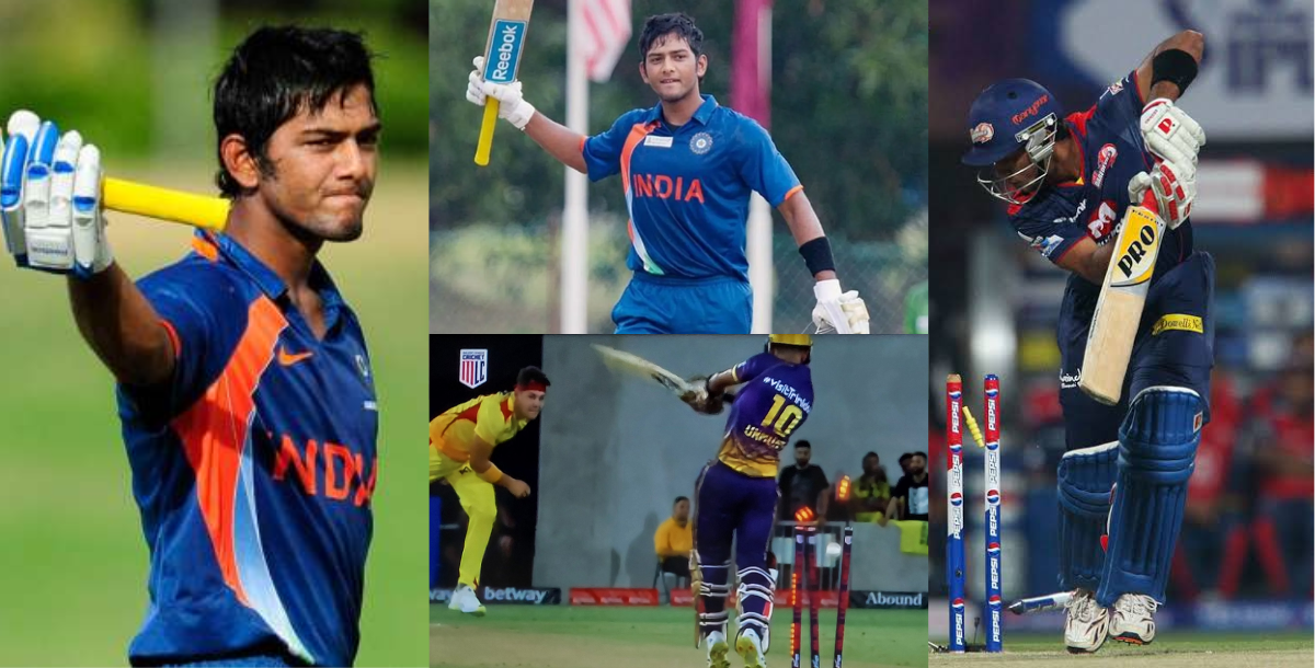 unmukt chand poor form continues in mlc 2023 league