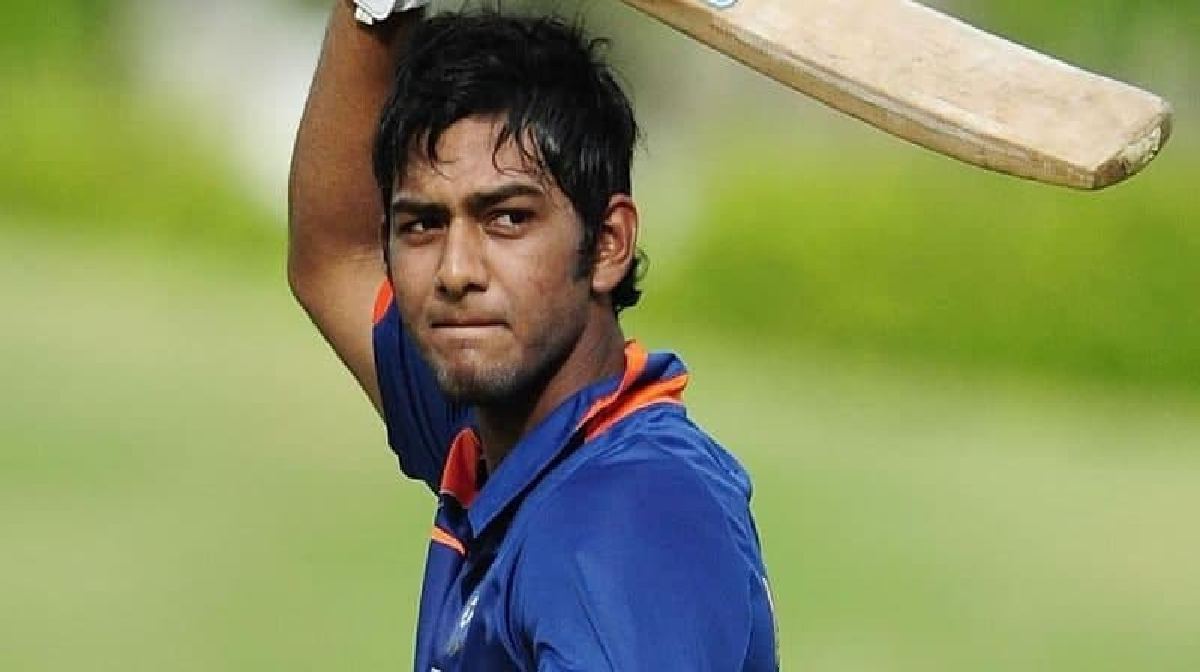 unmukt chand retired