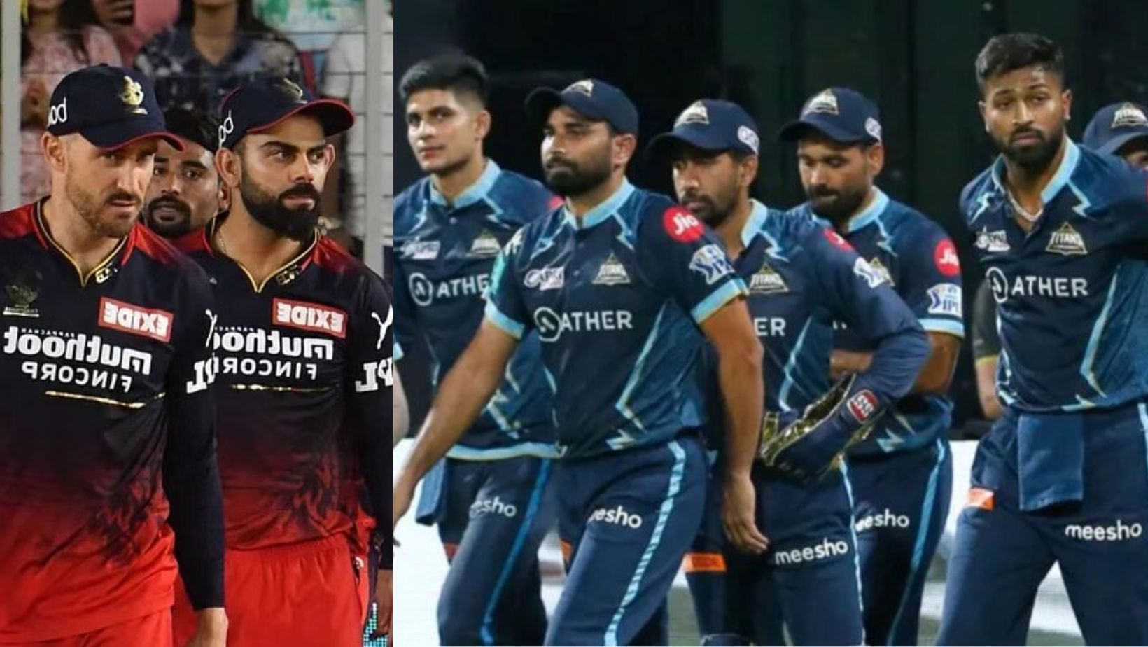 RCB vs GT: RCB का प्लेऑफ में पहुंचने का सपना तोड़ंगे हार्दिक पांड्या, इन 11 खिलाड़ियों पर खेलेंगे दां...