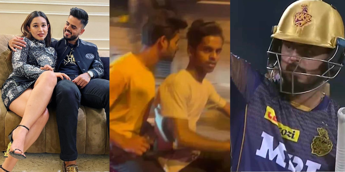 नितीश राणा की पत्नी के पीछे पड़े दिल्ली के लड़के, चलती बाईक पर की छेड़छाड़, शिकायत दर्ज कराने पर भी पु...