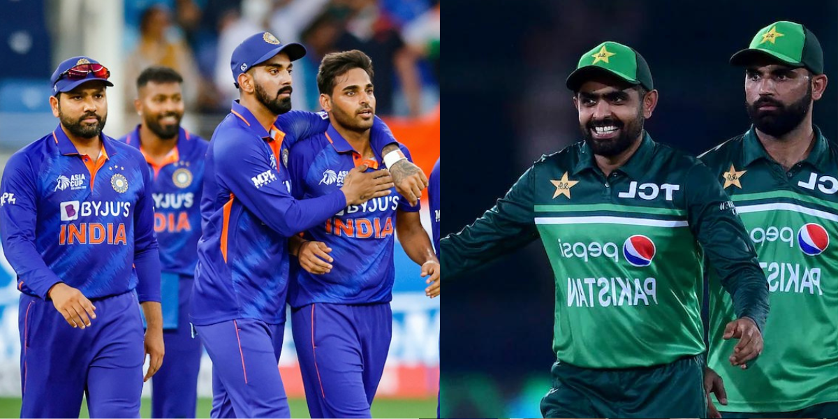 ODI रैंकिंग में पहली बार पाकिस्तान को नंबर-1 देख खुशी से बौखलाए PM शहबाज शरीफ, ट्वीट कर भारत जैसे दे...