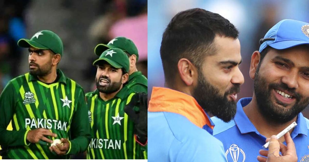 2 दिन में ही पाकिस्तान सिर से गिरा नंबर 1 का ताज, भारत फिर आगे, अब ये टीम शीर्ष पर मौजूद