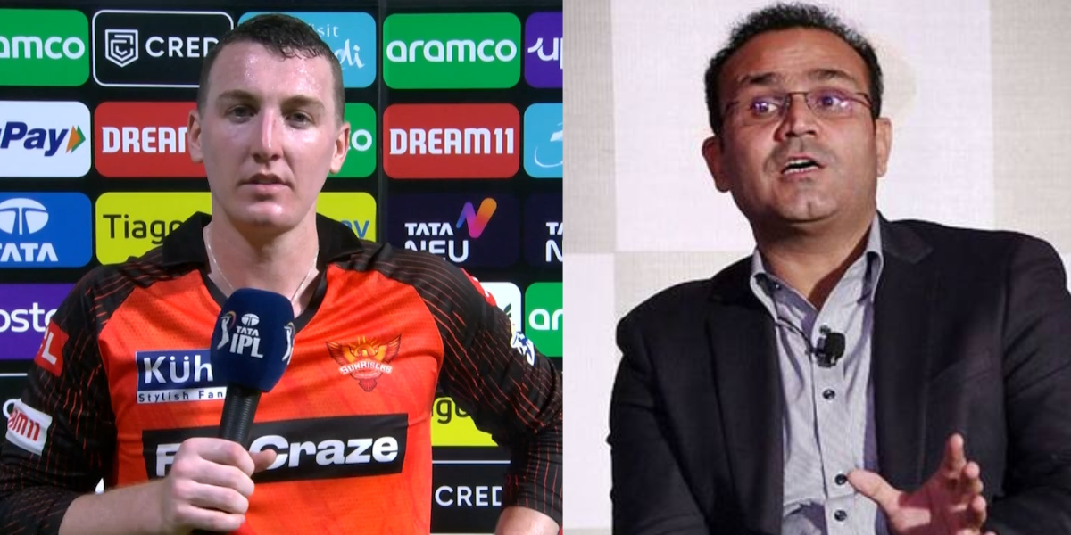 "हमसे पंगे मत लो...", भारतीय फैंस के खिलाफ जहर उगलने वाले हैरी ब्रूक की वीरेंद्र सहवाग ने लगाई क्लास...