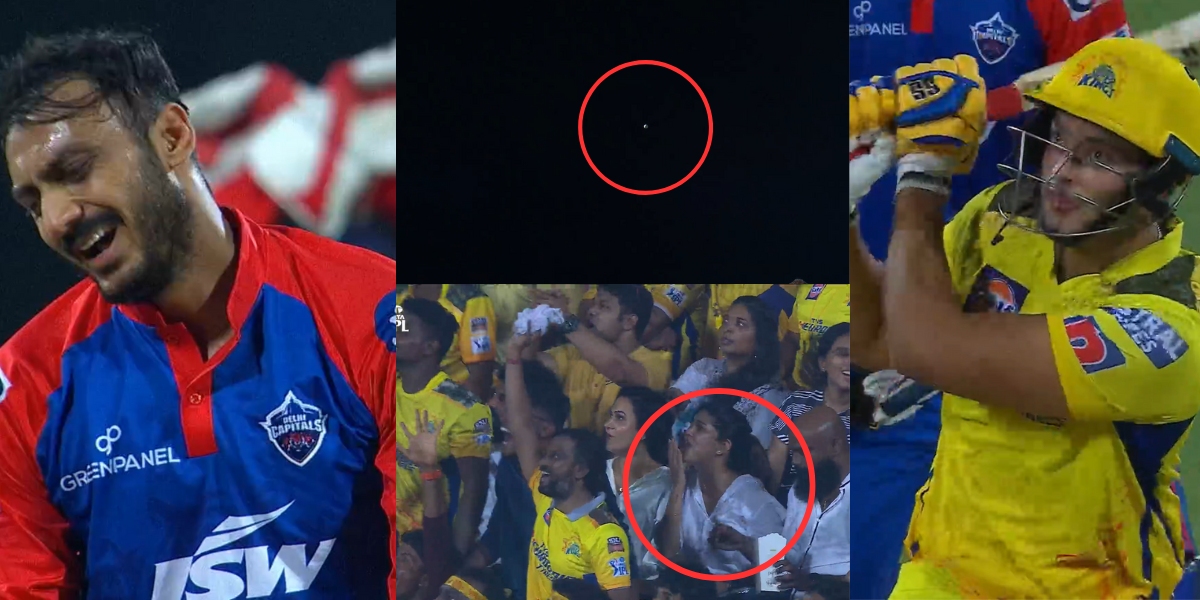 VIDEO: अक्षर को शिवम दुबे ने दिखाए तारे, जड़ा 92 मीटर का गगनचुंबी छक्का, उंचाई देख गुस्से में बौखलाए...