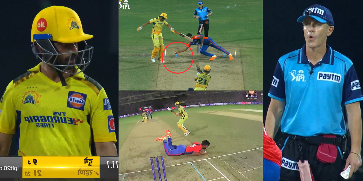 VIDEO: जान पर खेलकर ललित यादव ने लपका रहाणे का हैरतअंगेज कैच, तो गेंदबाज को हवा में देख खुला का खुला...