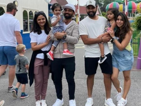 team india