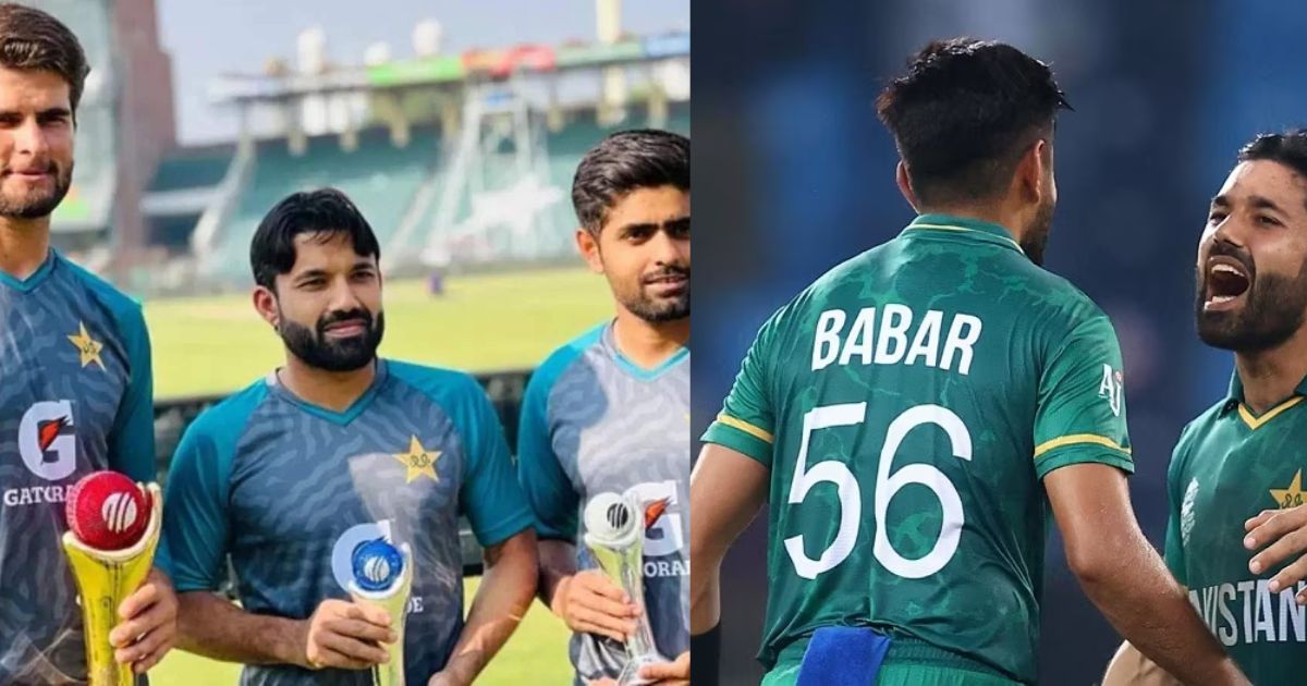 बाबर-रिजवान को पीछे छोड़ ये खिलाड़ी बना पाकिस्तान का नया स्टार, ICC ने भी दिया खास सम्मान, भारतीय टीम...