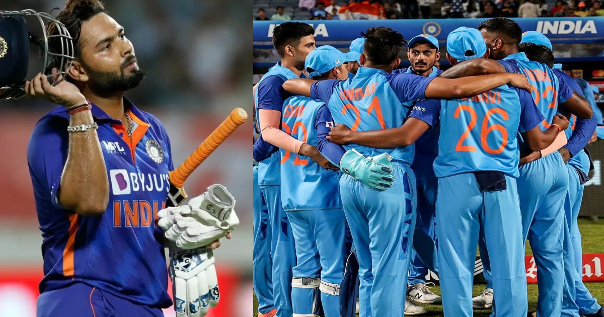 ईशान या संजू नहीं, टीम इंडिया को ऋषभ पंत की कमी नहीं खेलने देगा यह धाकड़ खिलाड़ी, IPL में मचा रहा है त...