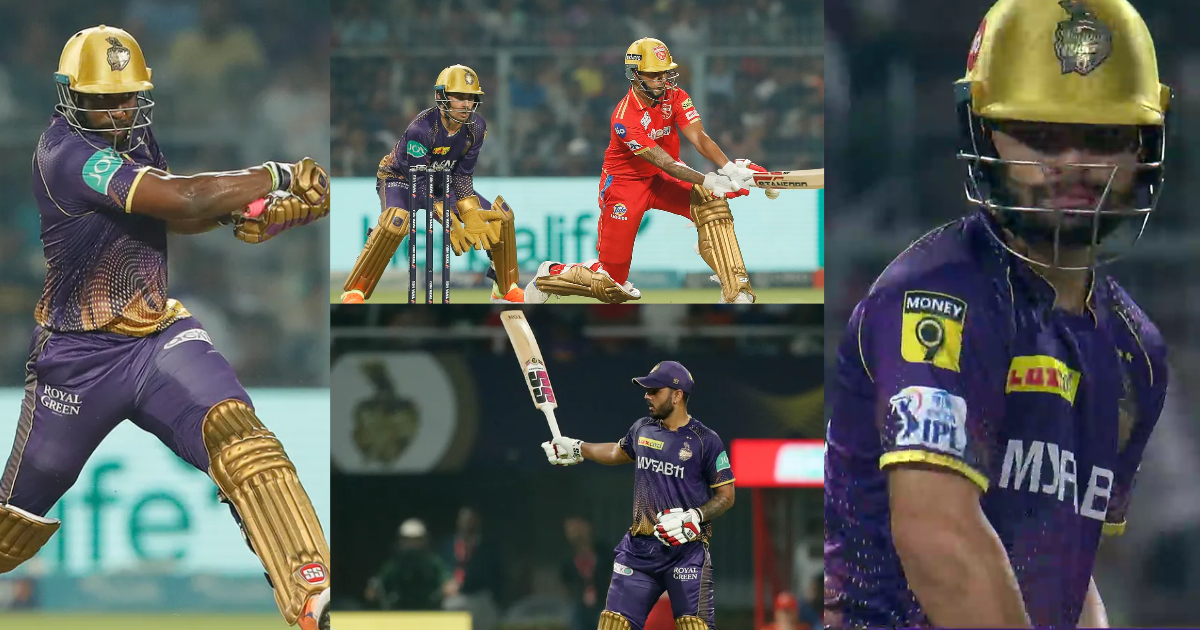 रसल-राणा की जोड़ी ने मचाया हाहाकार, फिर रिंकू सिंह की समझदारी से जीता KKR. आखिरी गेंद पर पंजाब के मुं...