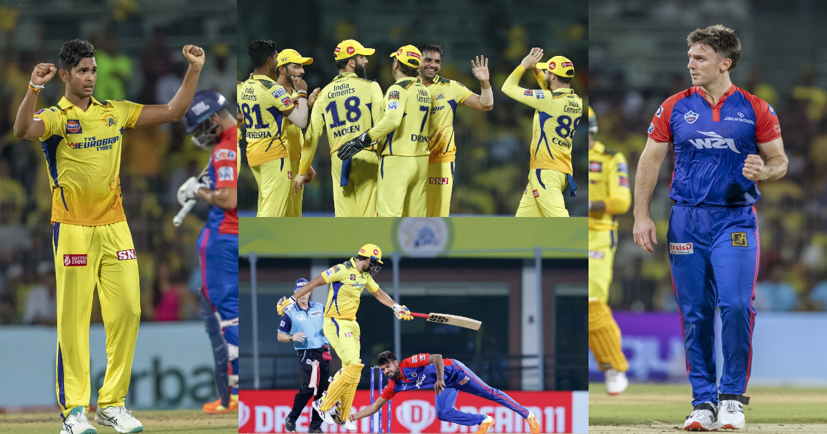 मैच हाईलाइट्स: 20 चौके- 11 छक्के, चेन्नई में चला धोनी का जादू, रूसो-अक्षर की पारी हुई बर्बाद, दिल्ली...