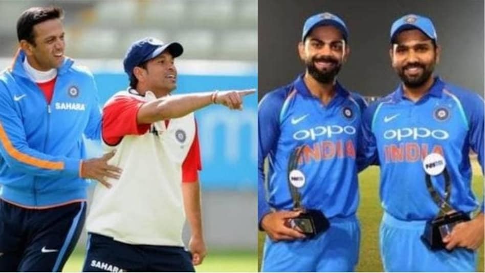 दुनिया के ऐसे 8 बल्लेबाजों की जोड़ियां, जिन्होंने शतकों के मामले में बनाया है रिकॉर्ड