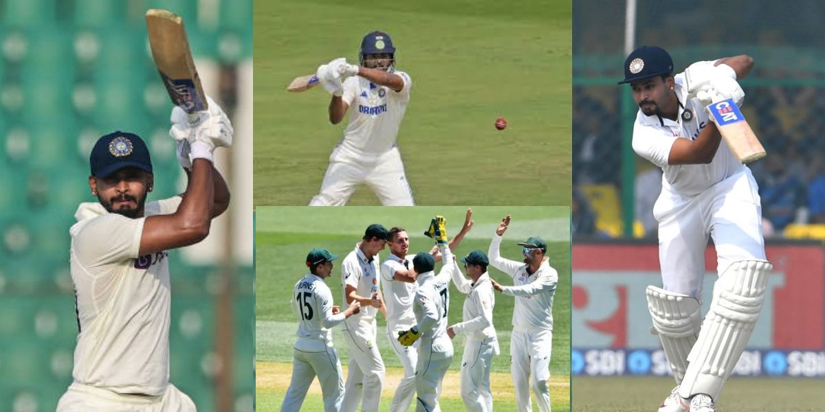 Shreyas Iyer , ind a vs aus a , Team India