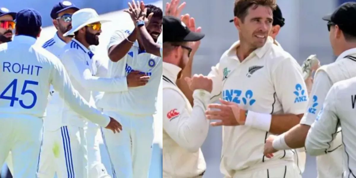 Tom Latham , New Zealand cricket, team india , IND vs NZ