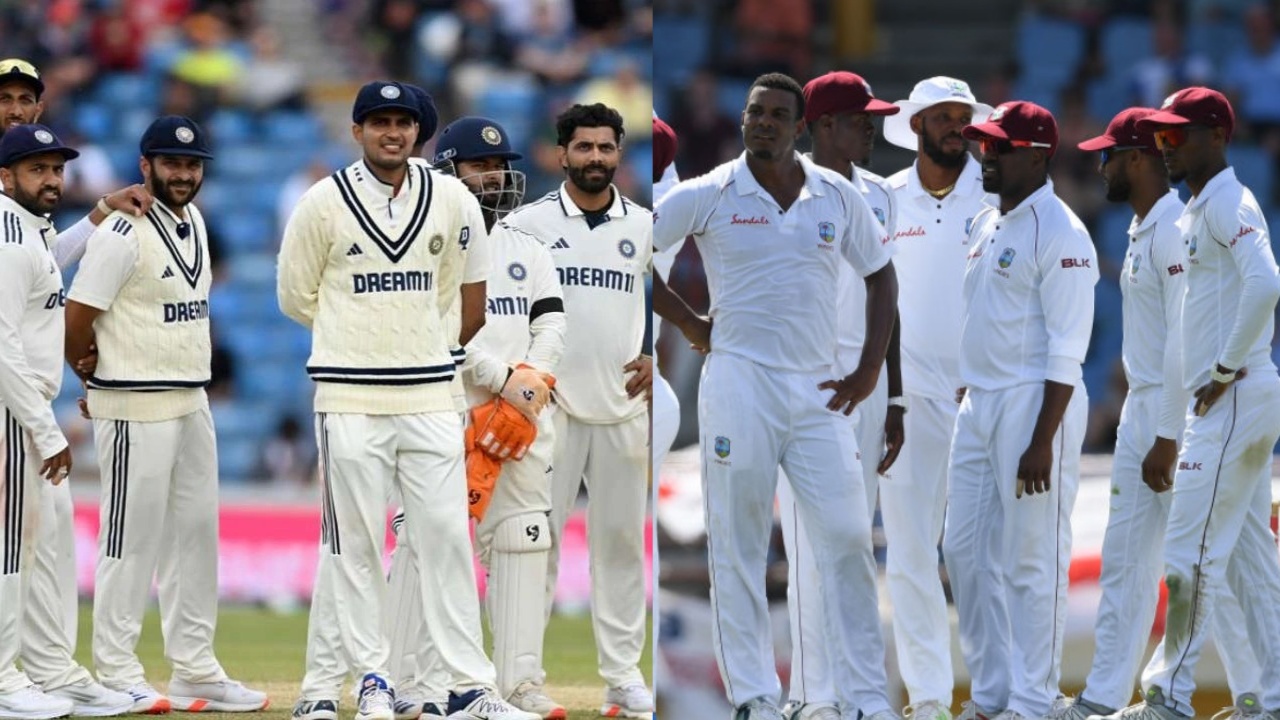 IND Vs WI