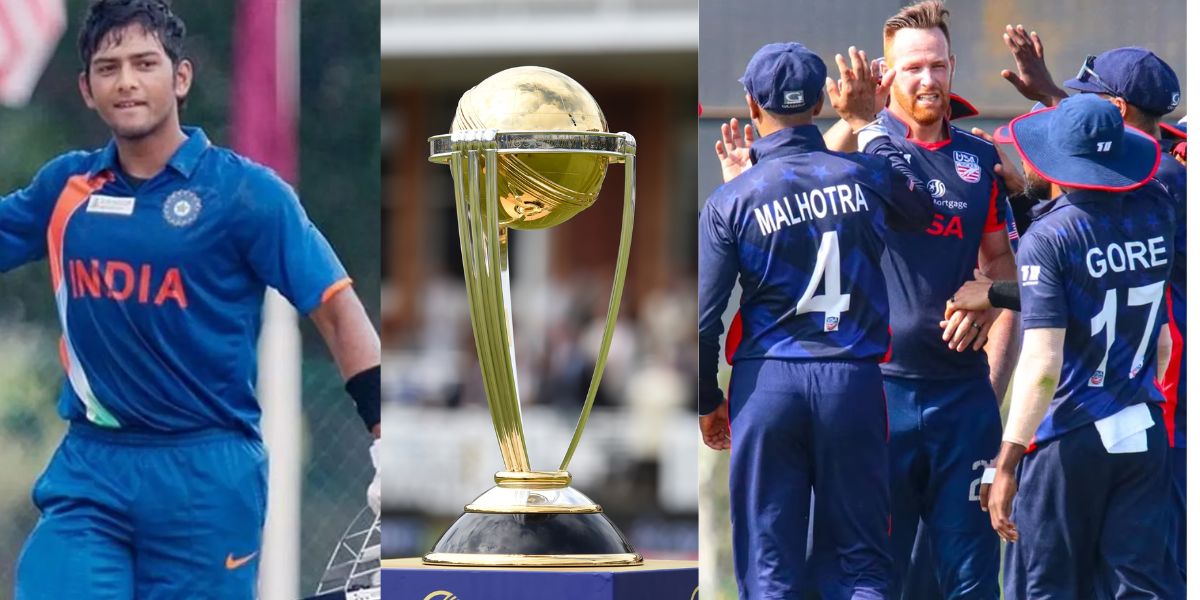 usa batter sushant modani flop show continues in odi match World Cup 2023 qualifiers