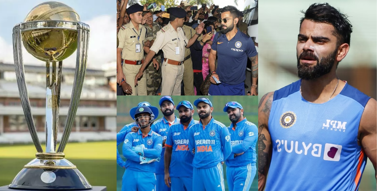 uttarakhand hc take cognizance of virat kohli video before world cup 2023