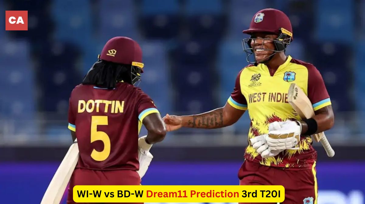 WI-W vs BD-W T20I Series, 2024