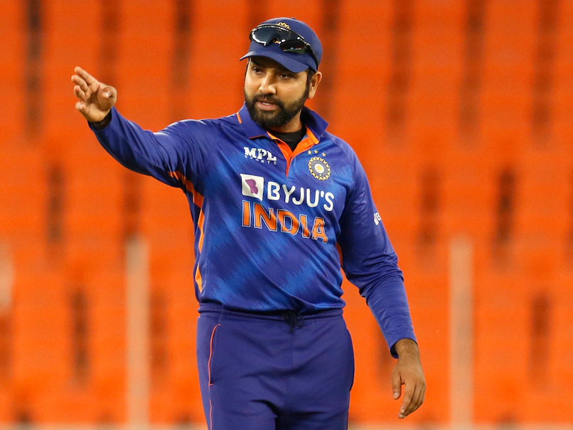 Rohit Sharma