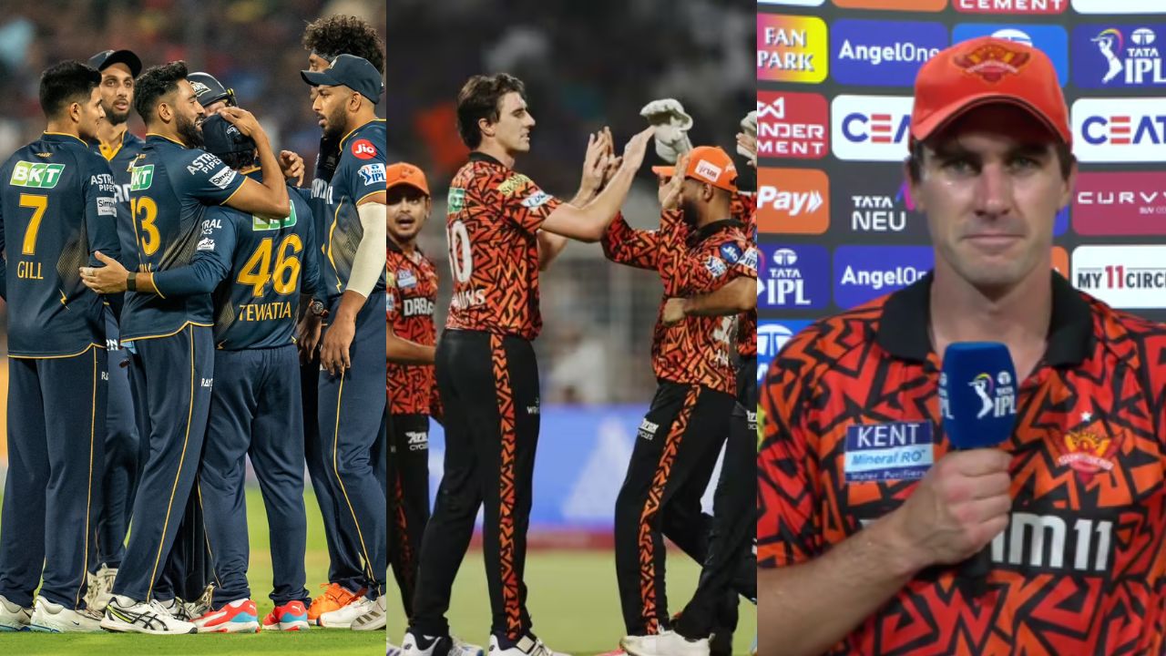 pat cummins srh captain Statemnet