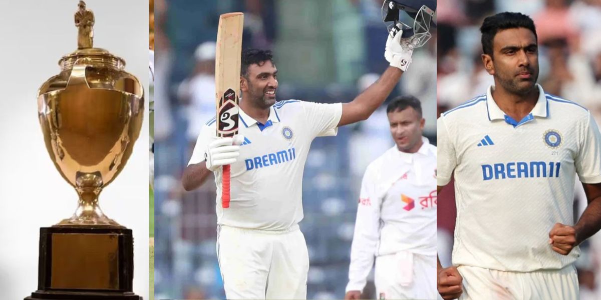 washington sundar ,  r ashwin, ranji trophy 2024
