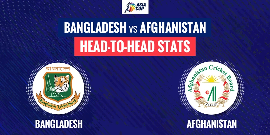 AFG vs BAN