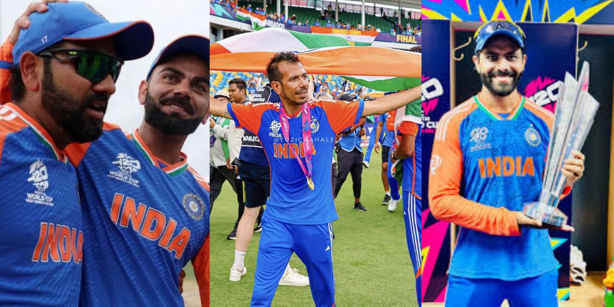 Yuzvendra Chahal , team India , World Cup 2024