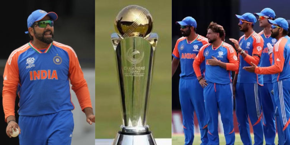 rohit sharma ,Champions Trophy 2025 , suryakumar yadav , team india