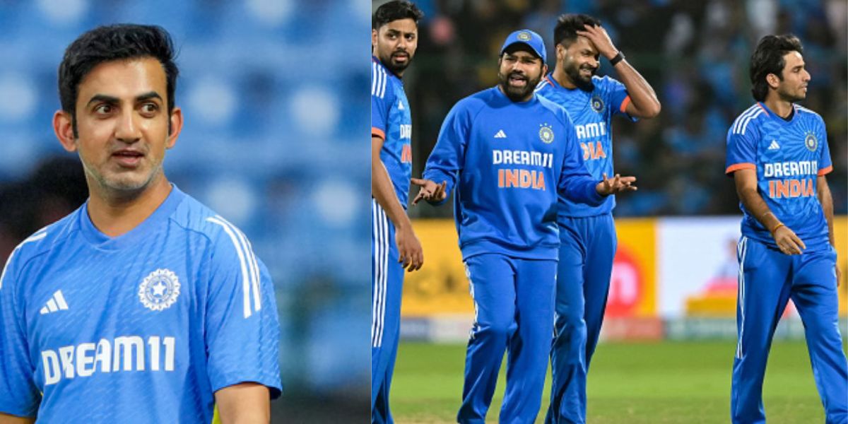 Gautam Gambhir didn't pick Ravi Bishnoi