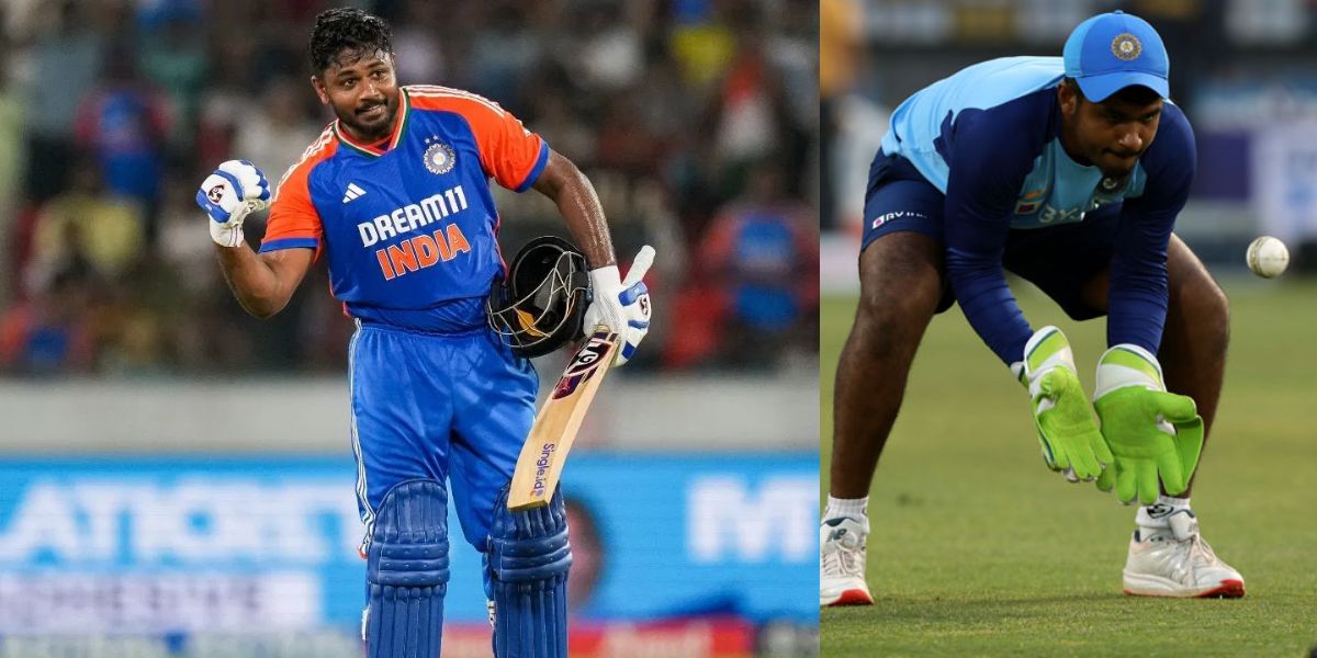 Sanju Samson