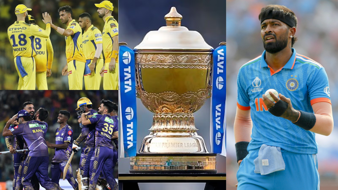 Hardik Pandya Replace