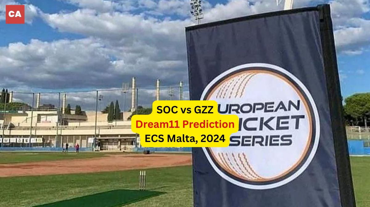 SOC vs GZZ ECS T10 Malta, 2024