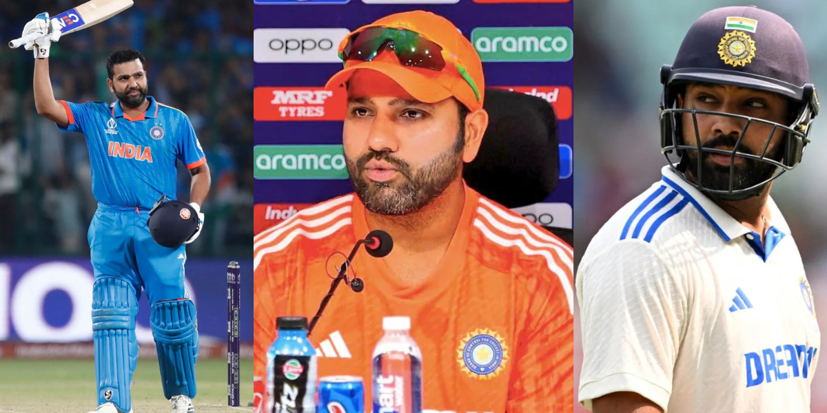 Rohit Sharma will say goodbye to crores of fans as soon as the Sydney Test ends! Know when he will p...