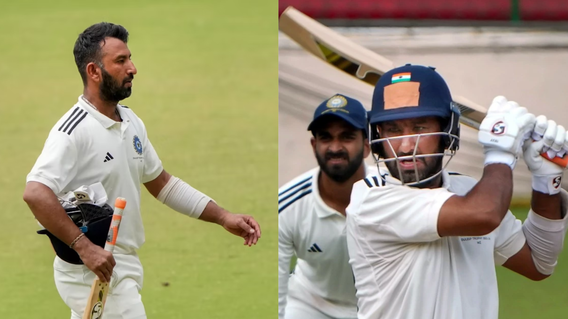 ऑस्ट्रेलिया दौरे के लिए टिकट कैंसिल होते ही Cheteshwar Pujara के बल्ले में लगा जंग, रणजी ट्रॉफी 2024...