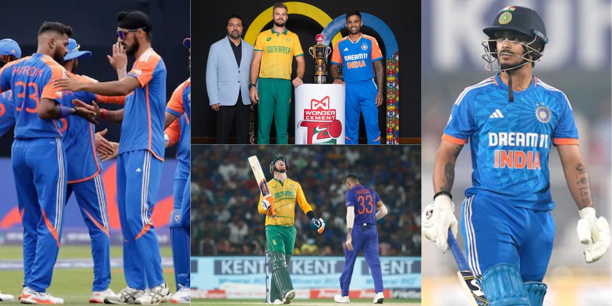 IND vs SA