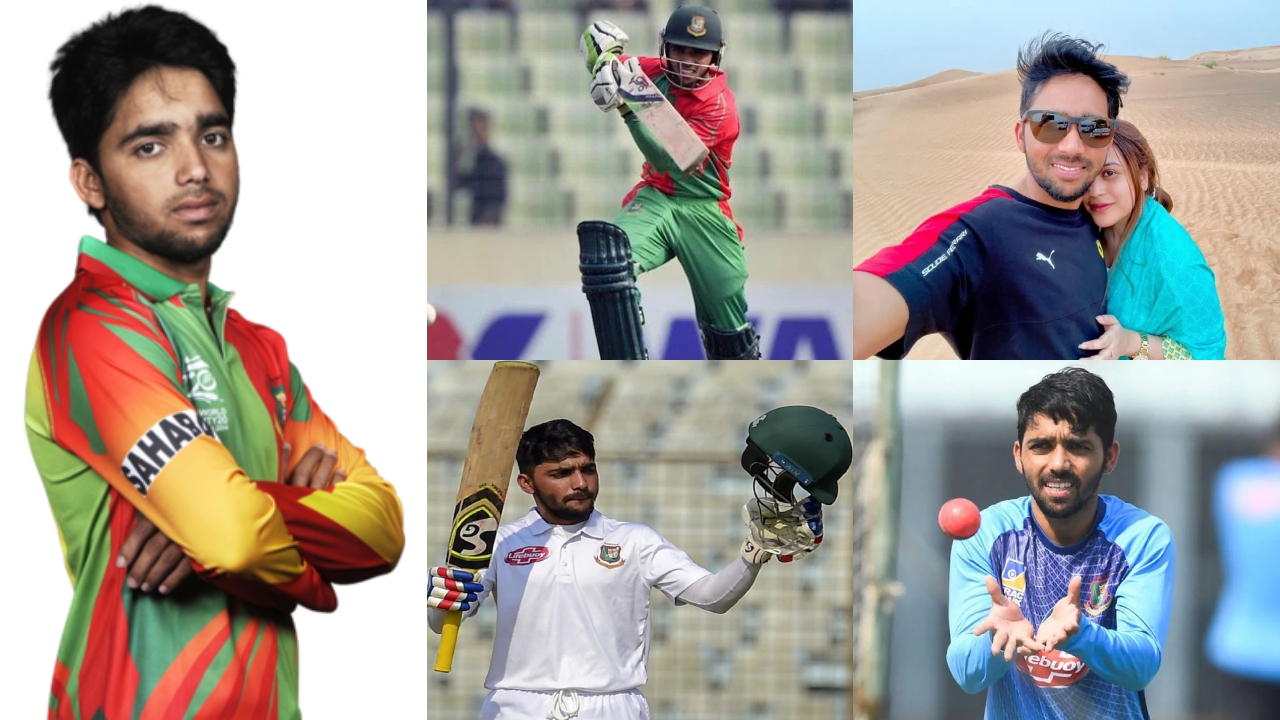 Mominul Haque Biography