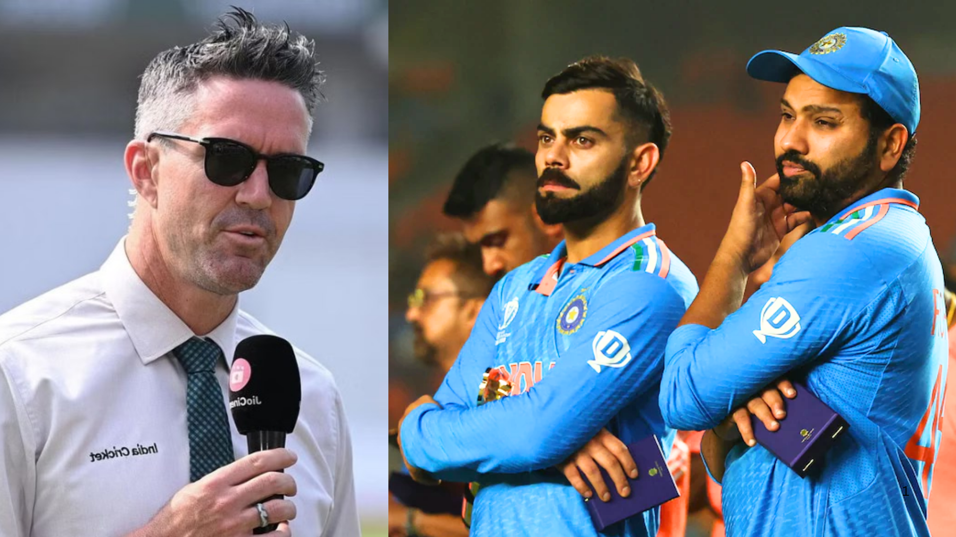 'आप एक नंबर के बेवकूफ हैं...', चैंपियंस ट्रॉफी से पहले टीम इंडिया को लेकर Kevin Pietersen ने दे दिया...