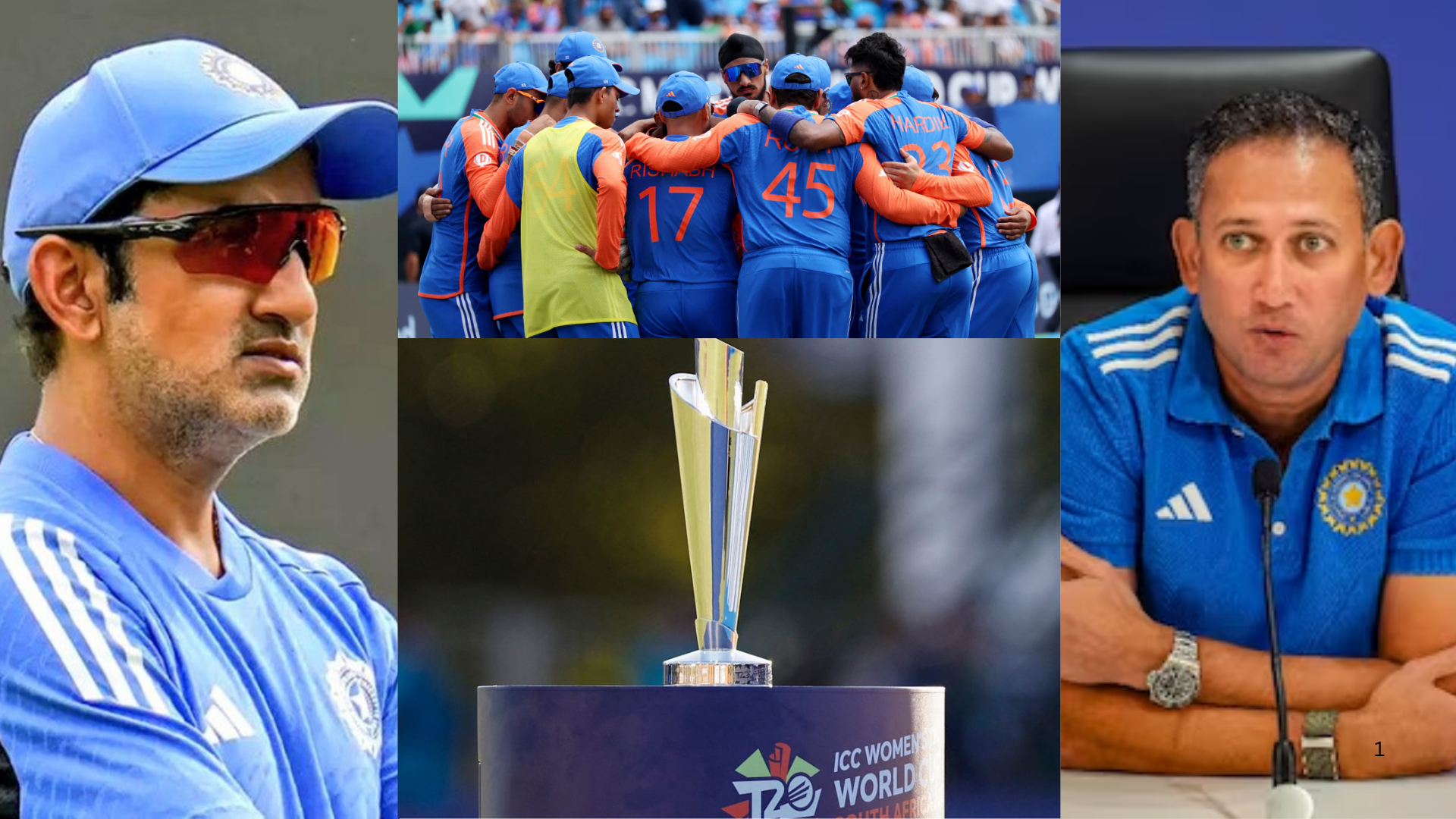 साल 2026 टी20 वर्ल्ड कप के लिए Team India के हेड कोच का नाम आया सामने, ये दिग्गज संभालेगा जिम्मेदारी