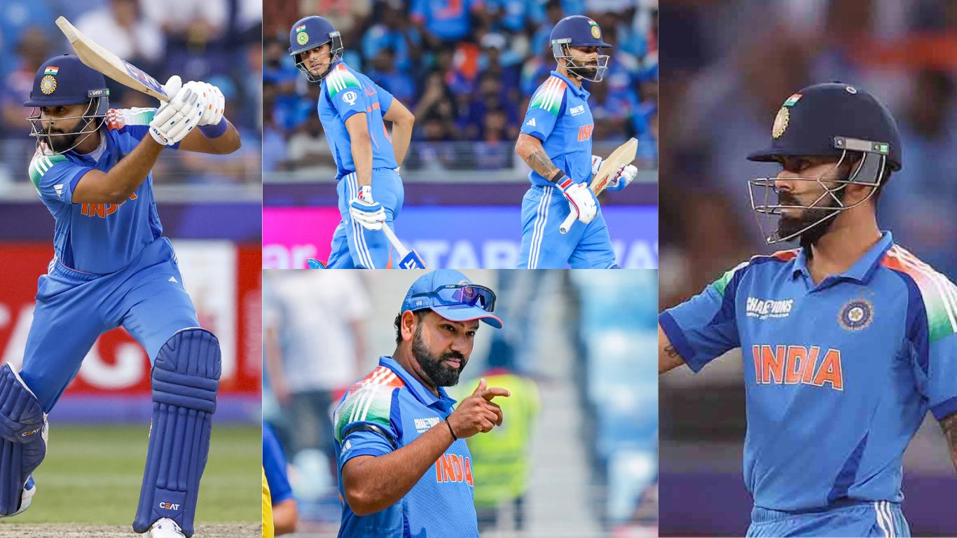 Virat Kohli, ICC ODI rankings , ICC rankings