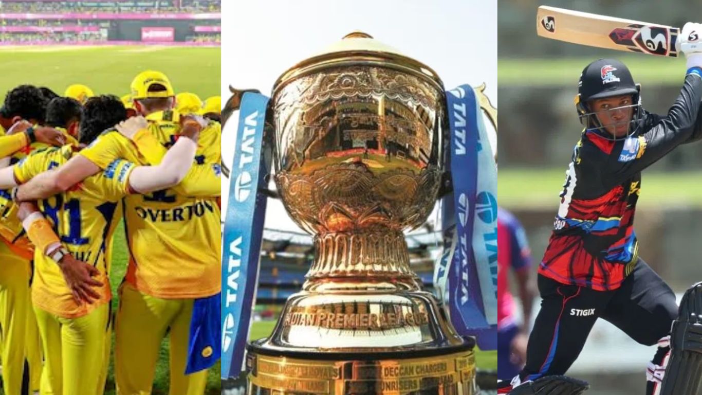 CSK ,  ayush mhatre, ipl 2025