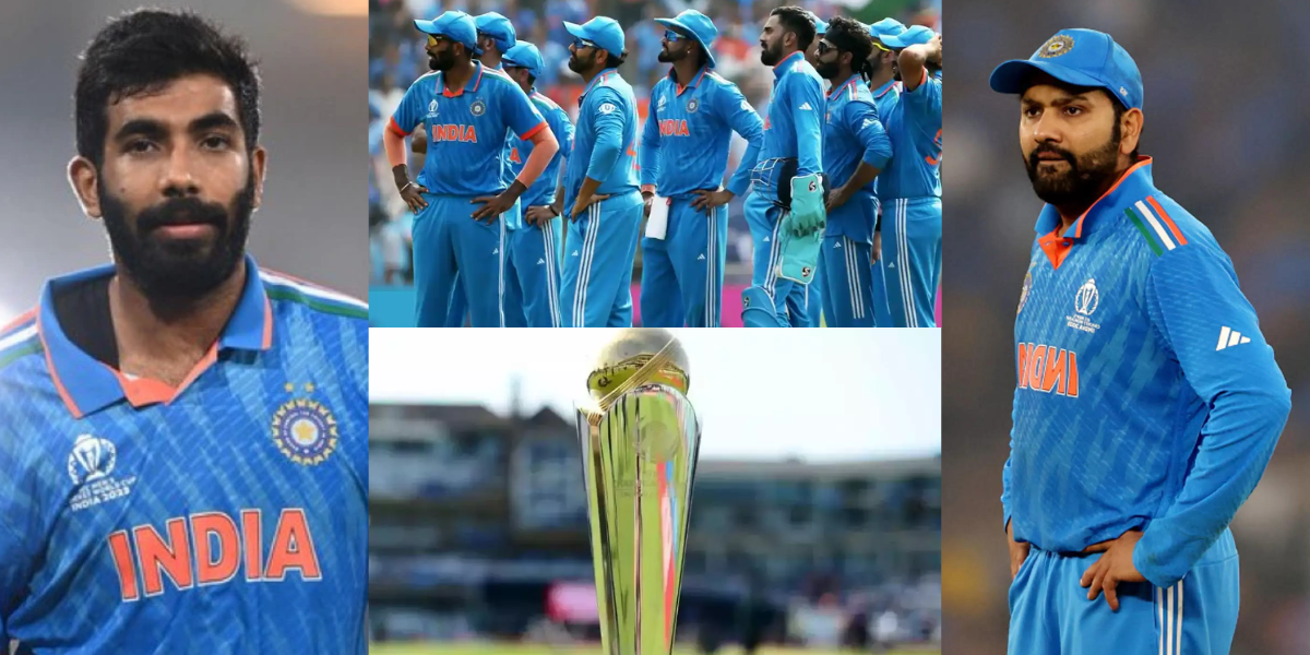 Champions Trophy 2025