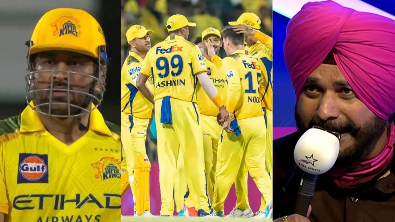 navjot singh sidhu commentary